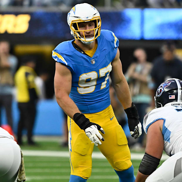 Joey Bosa, Los Angeles Chargers