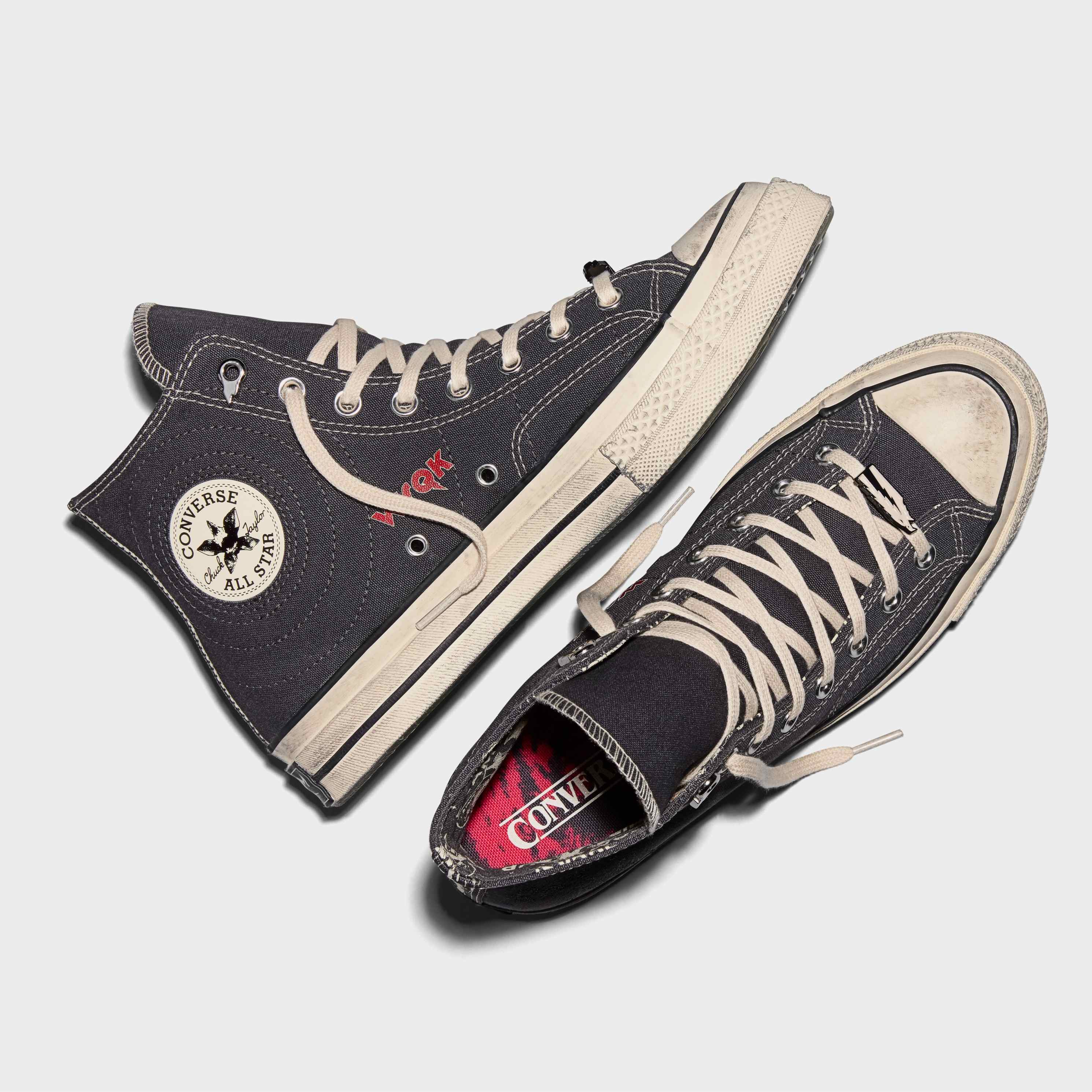 limited edition stranger things nike shoes