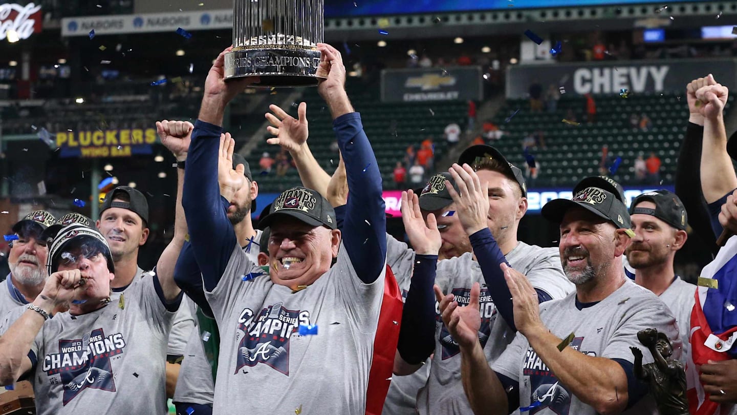 Braves Manager Brian Snitker Makes Final Decision on Future