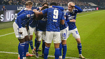 FC Schalke 04 hat viel Grund zu jubeln 