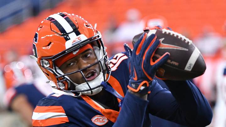 At his Monday presser, Syracuse football head coach Fran Brown discussed QB1, a WR trying to get a fifth season and more.
