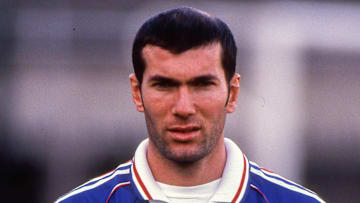 Zinedine Zidane est cité par les Français. Zinedine Zidane est cité par les Français.