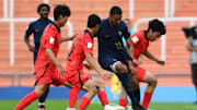 France - Corée du Sud, Coupe du Monde U20