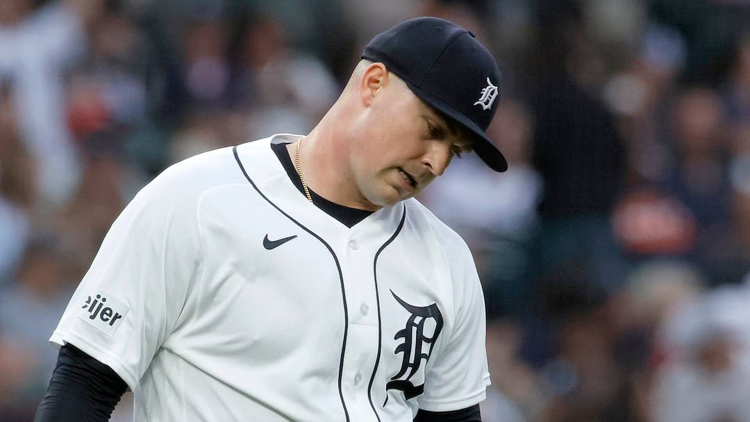 Detroit Tigers SP Tarik Skubal