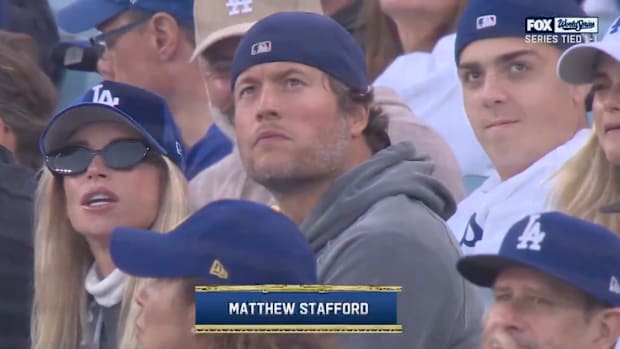 Matthew Stafford, screenshot, world series, mlb