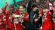 Liverpool is the current Carabao Cup holder.