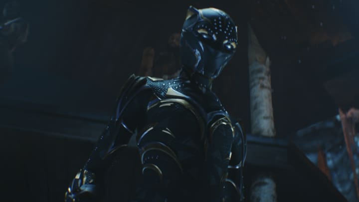 BLACK PANTHER: WAKANDA FOREVER, Marvel movies ranked