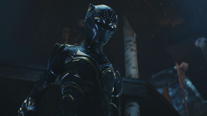 A scene from Marvel Studios' Black Panther: Wakanda Forever. Photo courtesy of Marvel Studios. © 2022 MARVEL.