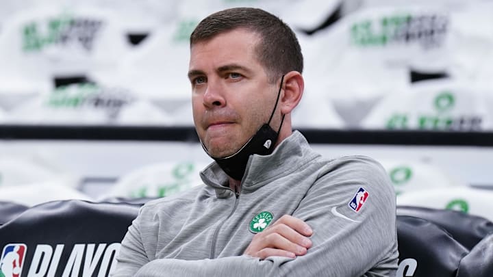 Boston Celtics, Brooklyn Nets, Brad Stevens, NBA Trade Rumors