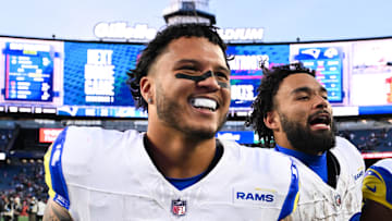 Los Angeles Rams v New England Patriots