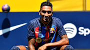 Raphinha es el jugador más costoso adquirido por el Barcelona esta temporada