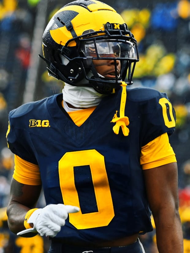 Michigan Football: How Semaj Morgan earned the number zero