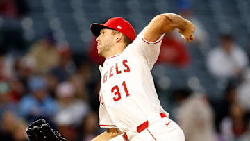 Toronto Blue Jays v Los Angeles Angels