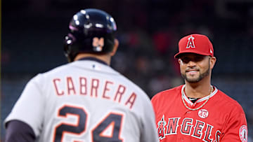 Pujols y Cabrera tienen una gran amistad