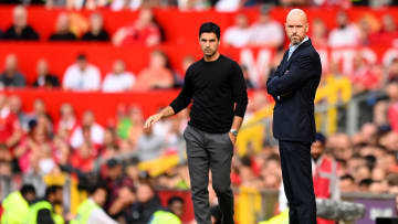 Manchester United v Arsenal FC - Premier League