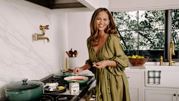 Maison Boursin x Chrissy Teigen No Occasion Required