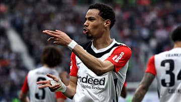 Hugo Ekitike macht die Frankfurter erst im Geschäftsjahr 2025/26 reich