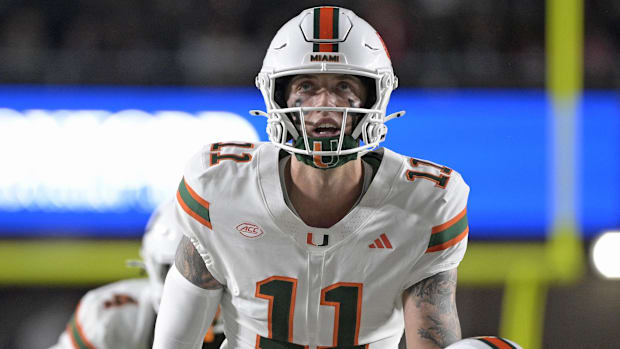 College football rankings: AP top 25 teams moving up, down in Week 7