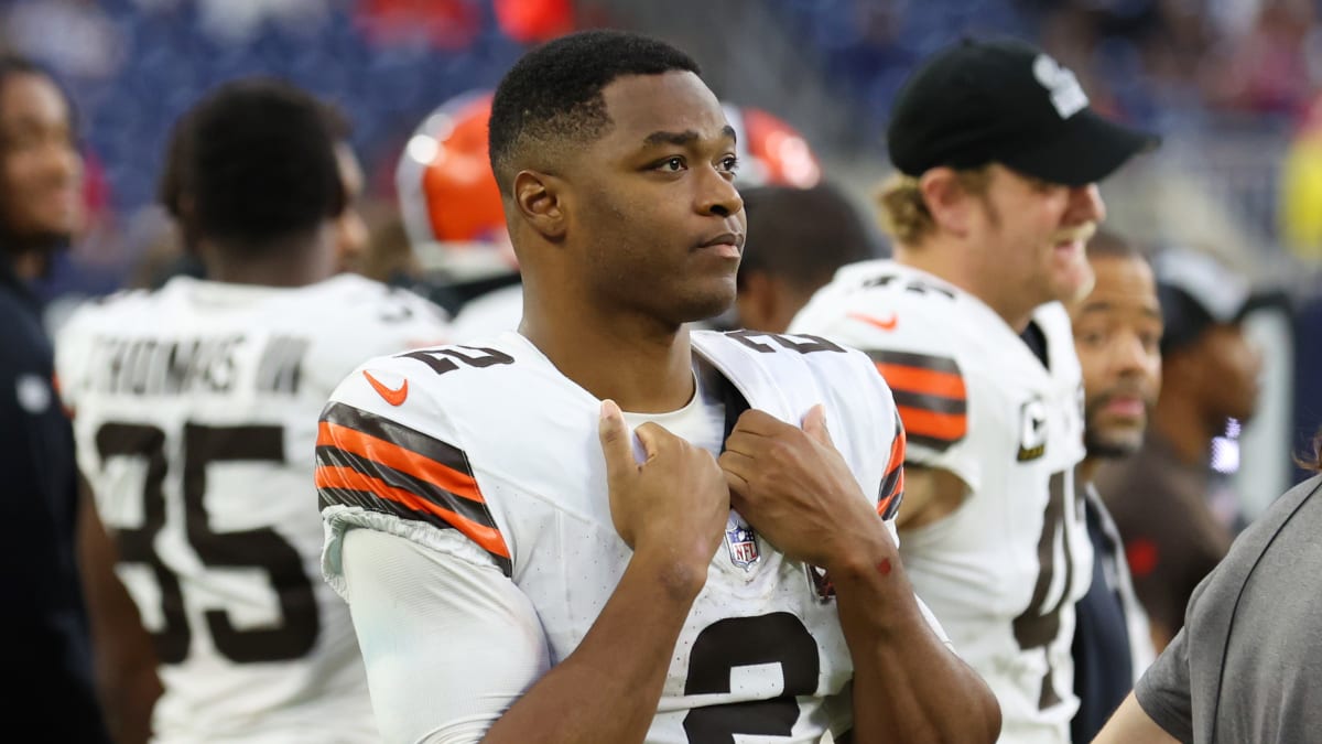 Browns May Lose Amari Cooper Over Absurd Contract Offer