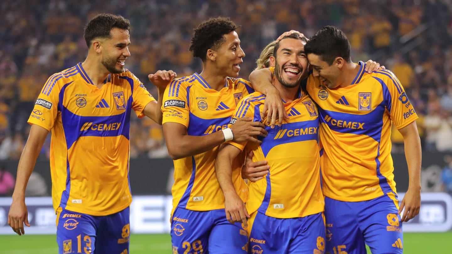 Las noticias más recientes de Tigres UANL