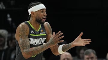 Nickeil Alexander-Walker, Minnesota Timberwolves