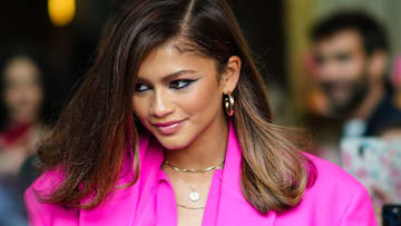 Celebrity Sightings : Day Seven - Paris Fashion Week - Womenswear F/W 2022-2023