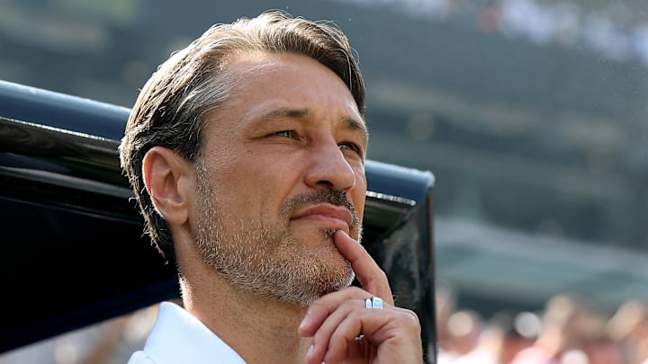Niko Kovac baut sein Trainerteam um Niko Kovac baut sein Trainerteam um