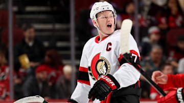 Ottawa Senators v New Jersey Devils
