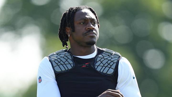 Philadelphia Eagles wide receiver A.J. Brown