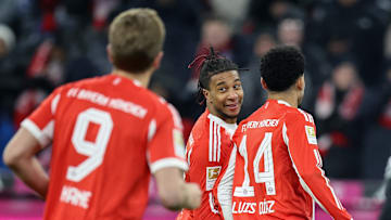 Chancen auf beste Bundesliga-Saison