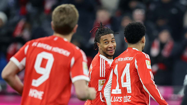 Chancen auf beste Bundesliga-Saison