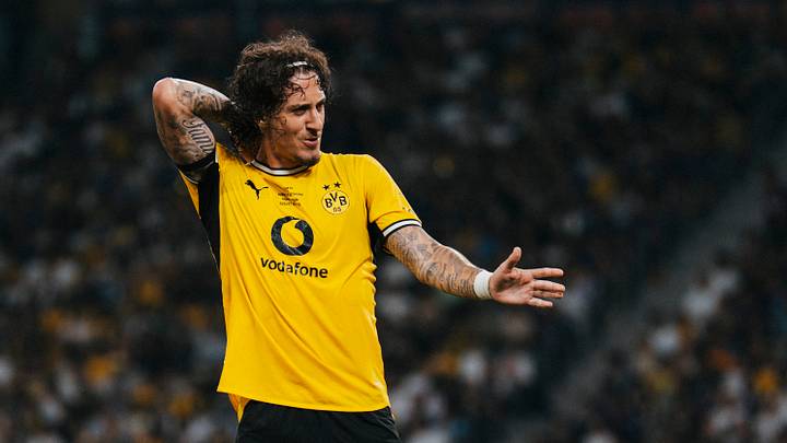 BVB-Star Fabio Silva