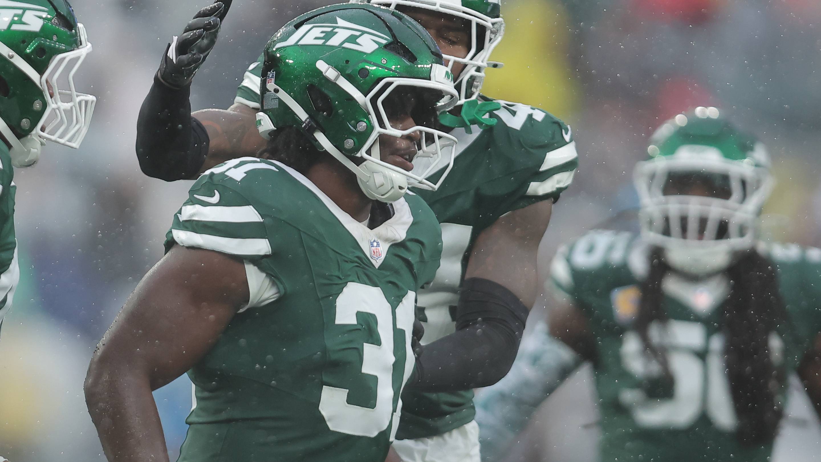 Jets Rookie Report Card: Grading 2026 Draft Picks After First Month of the Season