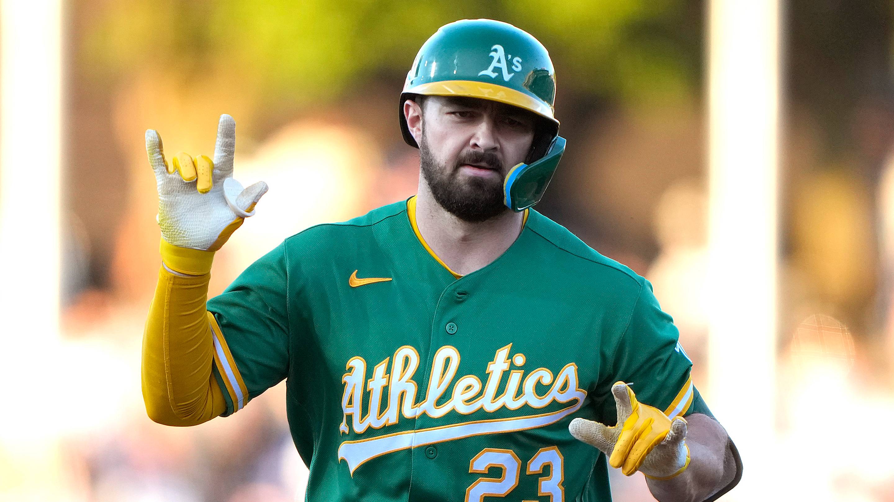 This Red Sox-Athletics trade package for Shea Langeliers thrusts Boston into World Series mix