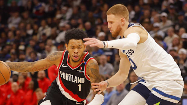 Donte DiVincenzo