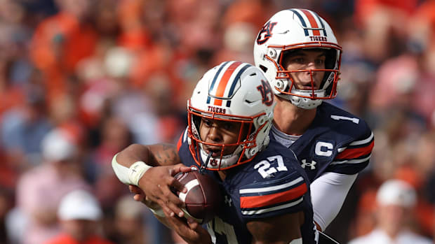 College football Week 8 picks against the spread