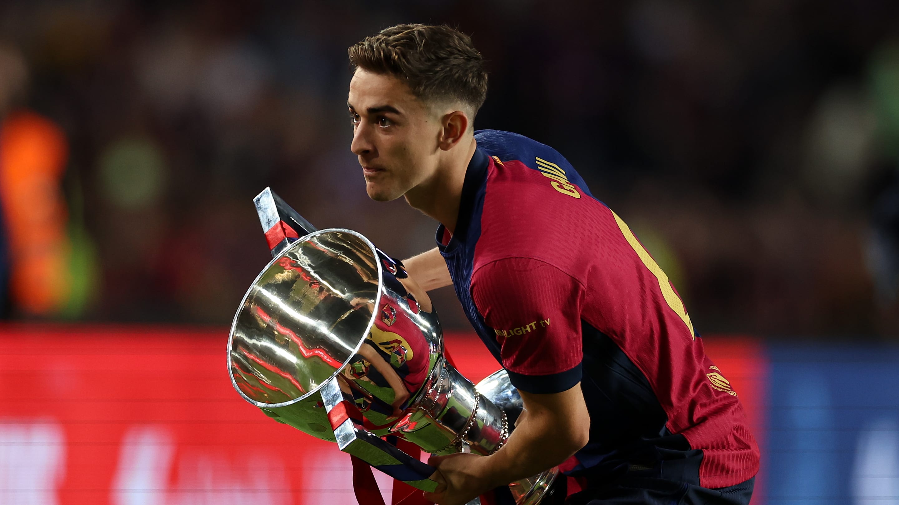 FC Barcelone VIDEO : La séquence hilarante de Gavi et Lamine Yamal dans une attraction à PortAventura