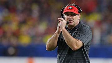 Playoff Semifinal at the Capital One Orange Bowl - Georgia v Michigan