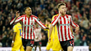 Sunderland celebrate vs Leeds - Chris Rigg