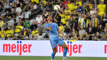 Justin Haak of NYCFC