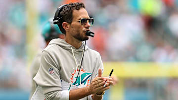 New England Patriots v Miami Dolphins