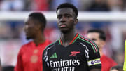 Nketiah has an offer to leave Arsenal