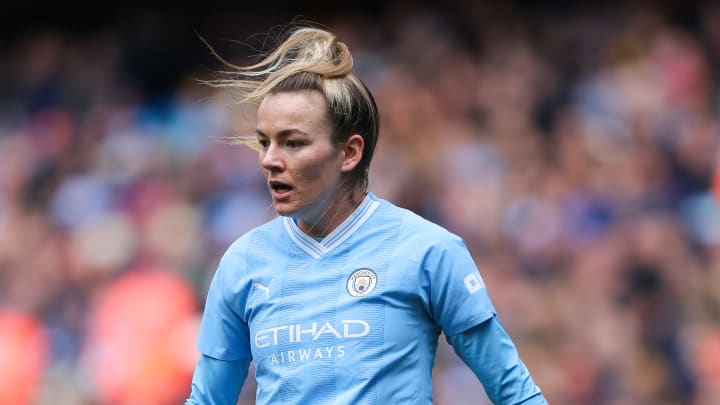 Manchester City v Manchester United - Barclays Women´s Super League