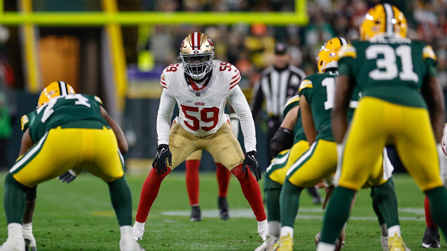 De'Vondre Campbell berhenti di 49ers terlihat lebih buruk setelah komentar Packers
