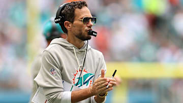 New England Patriots v Miami Dolphins