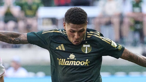 MLS POWER RANKINGS