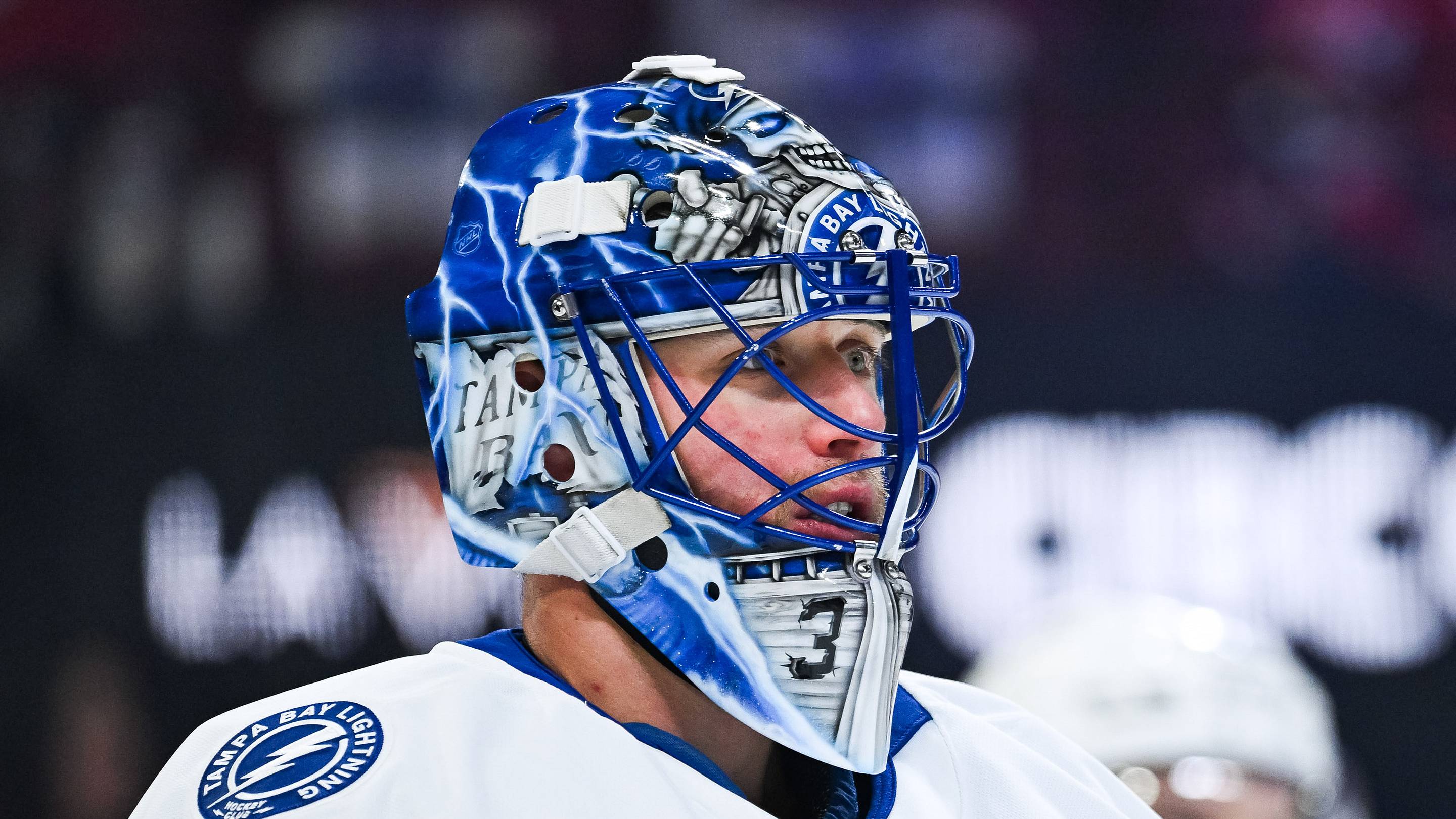 Lightning Trade Jonas Johansson to Senators, Dennis Hildeby Takes Over as Backup