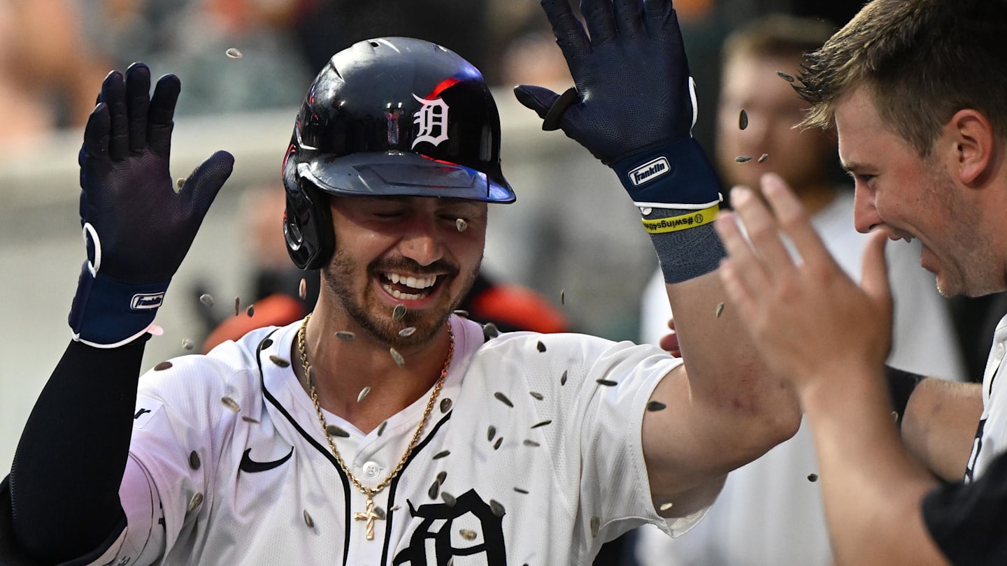Shane Baz's Quality Start Isn't Good Enough in Quiet 5-1 Loss to Tigers