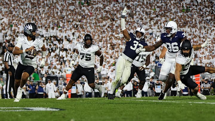 Oregon v. Penn State