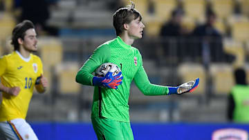 Sander Tangvik steht vor einem Wechsel zum HSV 